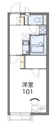 レオネクストフォレスタの物件間取画像